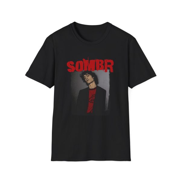 Sombr Unisex Softstyle T-shirt