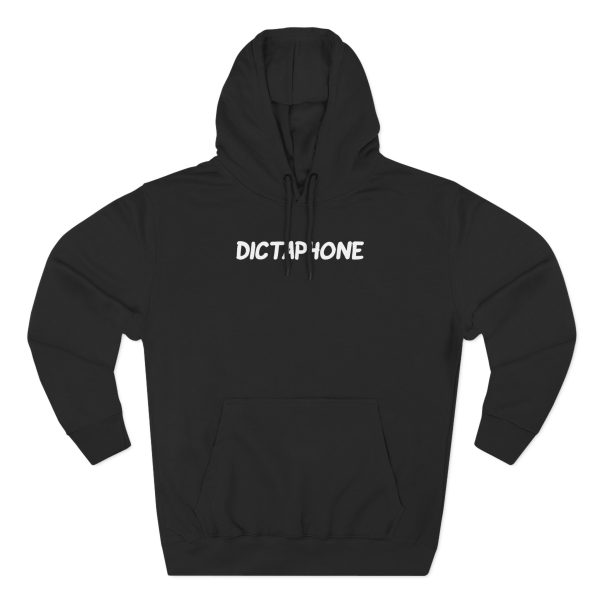 Sombr Three-panel Fleece Hoodie
