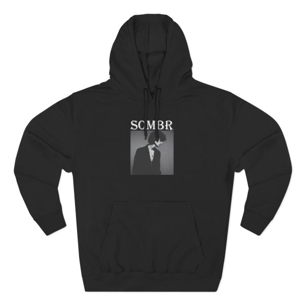 Sombr Three-panel Fleece Hoodie