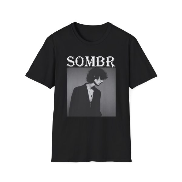 Sombr Unisex Softstyle T-shirt