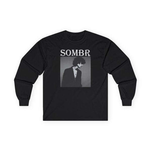 Sombr Unisex Ultra Cotton Long Sleeve Tee
