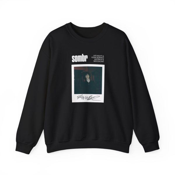 Sombr Unisex Heavy Blend™ Crewneck Sweatshirt
