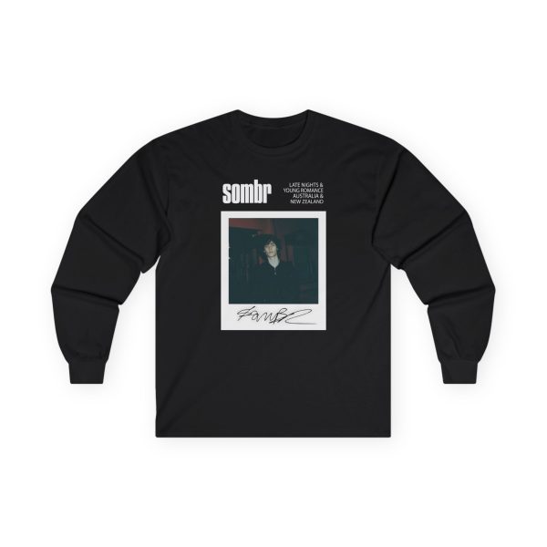 Sombr Unisex Ultra Cotton Long Sleeve Tee