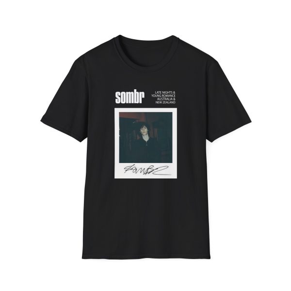 Sombr Unisex Softstyle T-shirt
