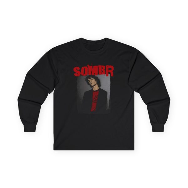 Sombr Unisex Ultra Cotton Long Sleeve Tee